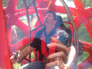 Illustration for article titled BuzzBall Brings the Rollercoaster Experience to Your Backyard